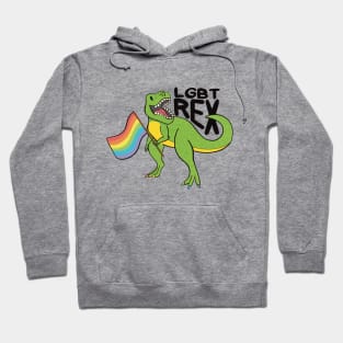 LGBT-Rex Hoodie